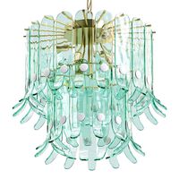 Pale by Mazzega Chandelier (145747)