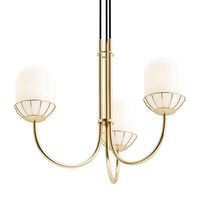 Chandelier Carole By Made Studio (145590)