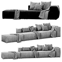 Sofa Cosima Modular 3units And 2units By Bolia (145574)