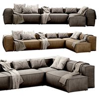 COSIMA modular large sofa by bolia (145567)