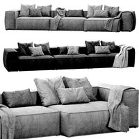 COSIMA modular 3units sofa by bolia (145566)