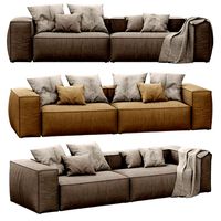 Cosima modular sofa by bolia (145561)