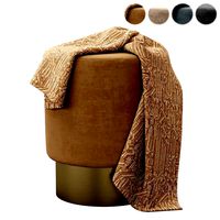 Cherry pouf by kare design (145551)