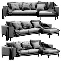 Delavega Sofa F207 (145527)