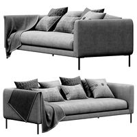 Blade Wendelbo sofa (145522)