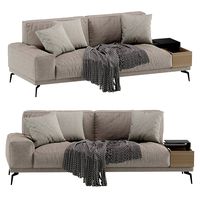 Ditre Italia  Blake 2-seater sofa (145461)