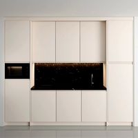 Modern small kitchen 16 (145457)