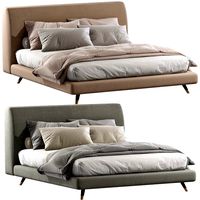 ES Double bed By Twils (145455)