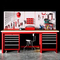 Garage Tools Set 4 (145324)