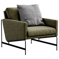 Clement Occasional armchair By COCO REPUBLIC (145310)
