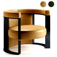 FENDI CASA armchairs ROGER (145251)