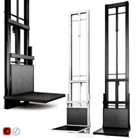 Production elevator (143269)