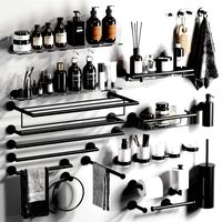 Geesa Nemox accessories (142268)