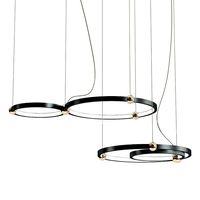 PLANETARY Rings Pendant (142162)