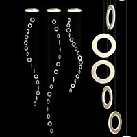 Disco Cascade chandelier (142139)