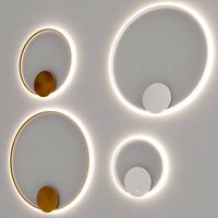 OLYMPIC Wall lamp By Fabbian (142037)