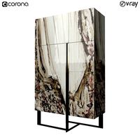 Rugiano Blade sideboard (141989)