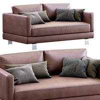 Sofa Milan Leather  (141913)