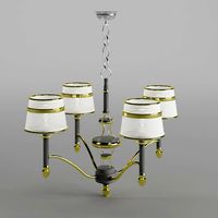 Hanging Chandelier (141885)