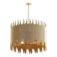 Gathered Chandelier (141819)