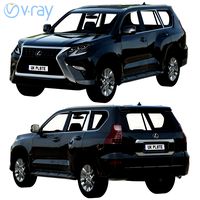 Lexus GX460 car (141798)