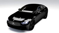 Mercedes-Benz AMG 63S Car (141791)