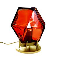 Welles Double Blown Table lamp (141759)