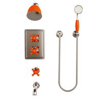 Shower faucet The Water Monopoly Rockwell (141757)