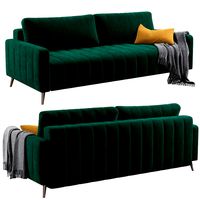 Sofa Markful Barhat Emerald (141730)