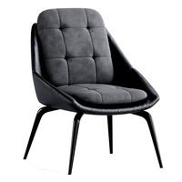 Modloft Columbus Chair (141703)