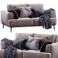 Modern Sofa (140661)