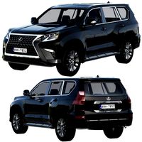 Lexus GX460 car (140638)