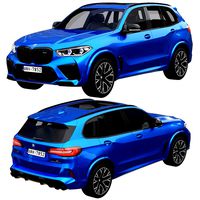 BMW X5 M Competition (140627)