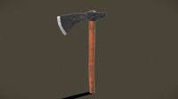 Blacksmith Axe