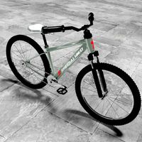 4 bicycles in 3 dimensions