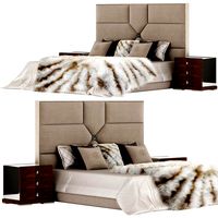 Bed Roberto Cavalli Springs Amb-1 (335224)