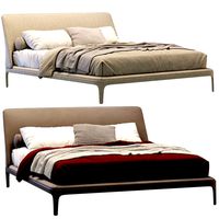 Bed Kelly By Poliform (335210)