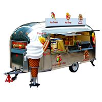 Ice Cream Airstream Food Truck (317043)