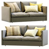 West Elm Harris Sofa (140575)