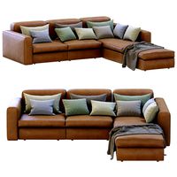 Poliform Dune Sectional Sofa (140566)