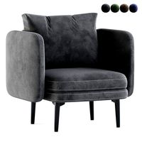 Auburn Armchair (140543)