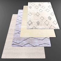 Rugs set 255 (140514)