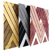 Geometry set Wall panel  (139441)
