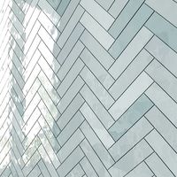 Waverly Herringbone 6 types Facing tiles (139376)