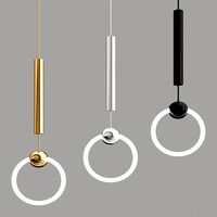 Ring Pendant Light (139306)