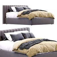 Cama Veneza Bed (139239)