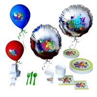 Birthday Decor (139222)