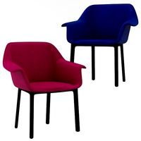 Armchair Porro Draped (139212)