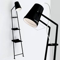 Karman ALFRED metal floor lamp (139200)
