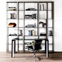 Gallotti & Radice Vitra Office furniture with decor (139189)